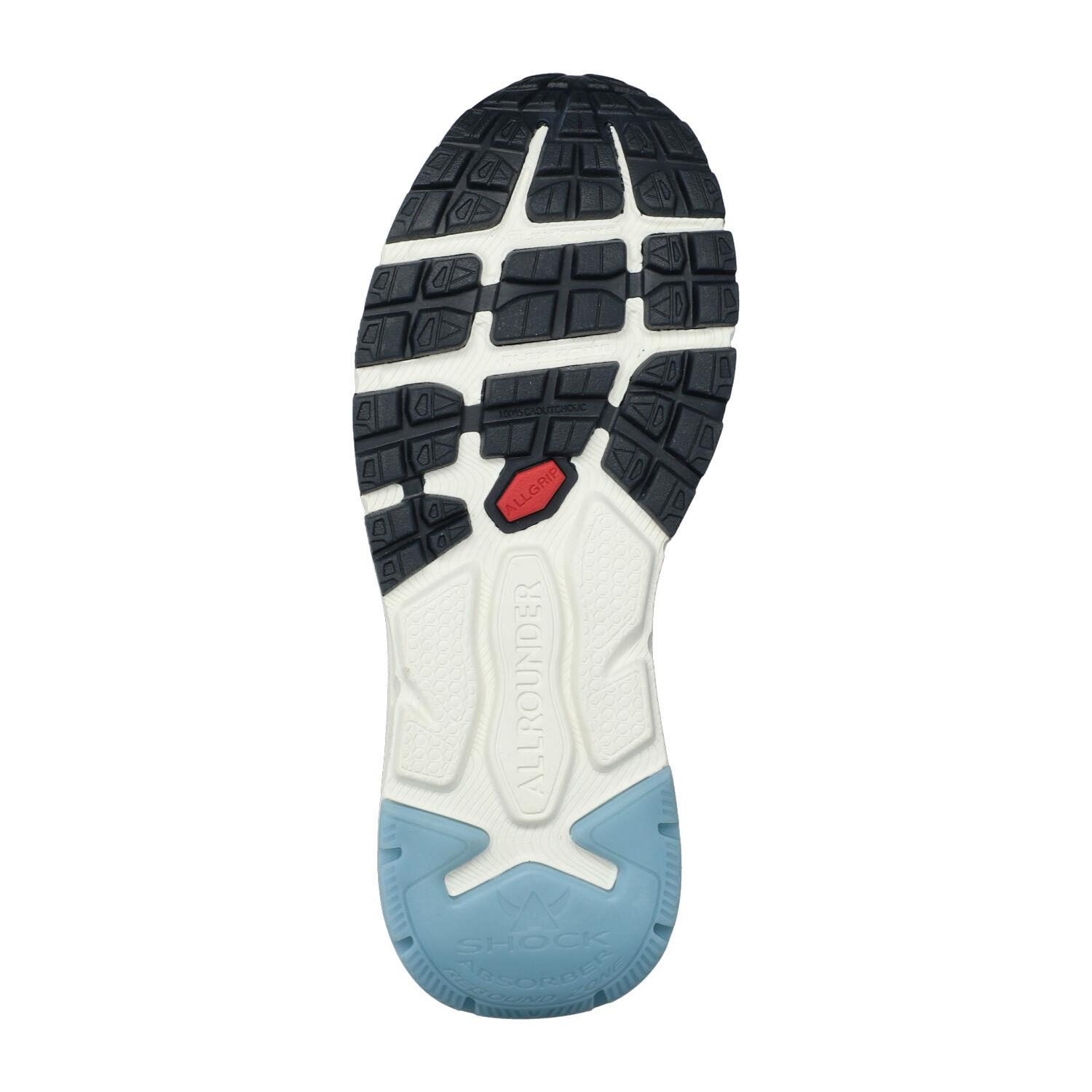 lacets femme modèle Terra Bleu - Mephisto